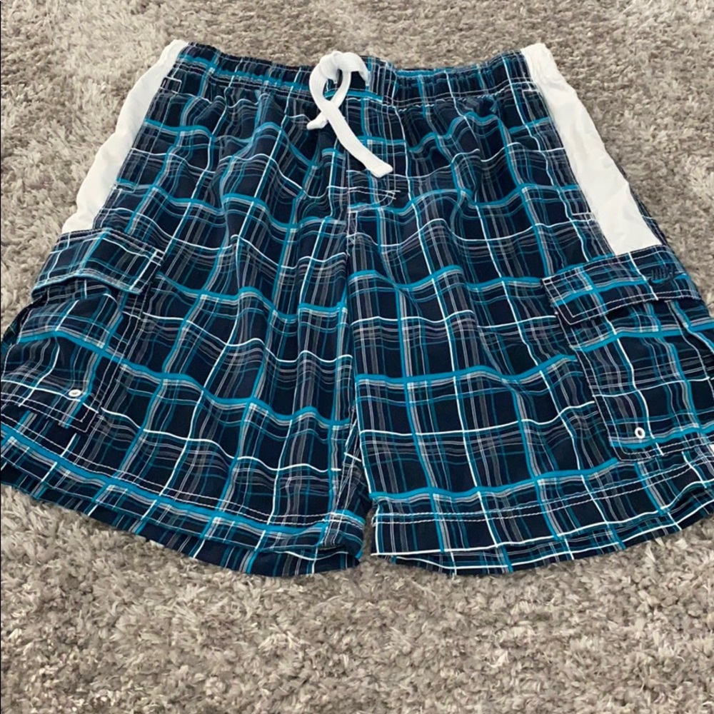Mens Nike board shorts